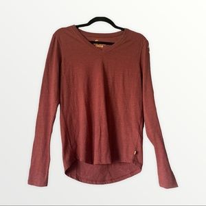 Carhartt Relaxed Fit Long Sleeve